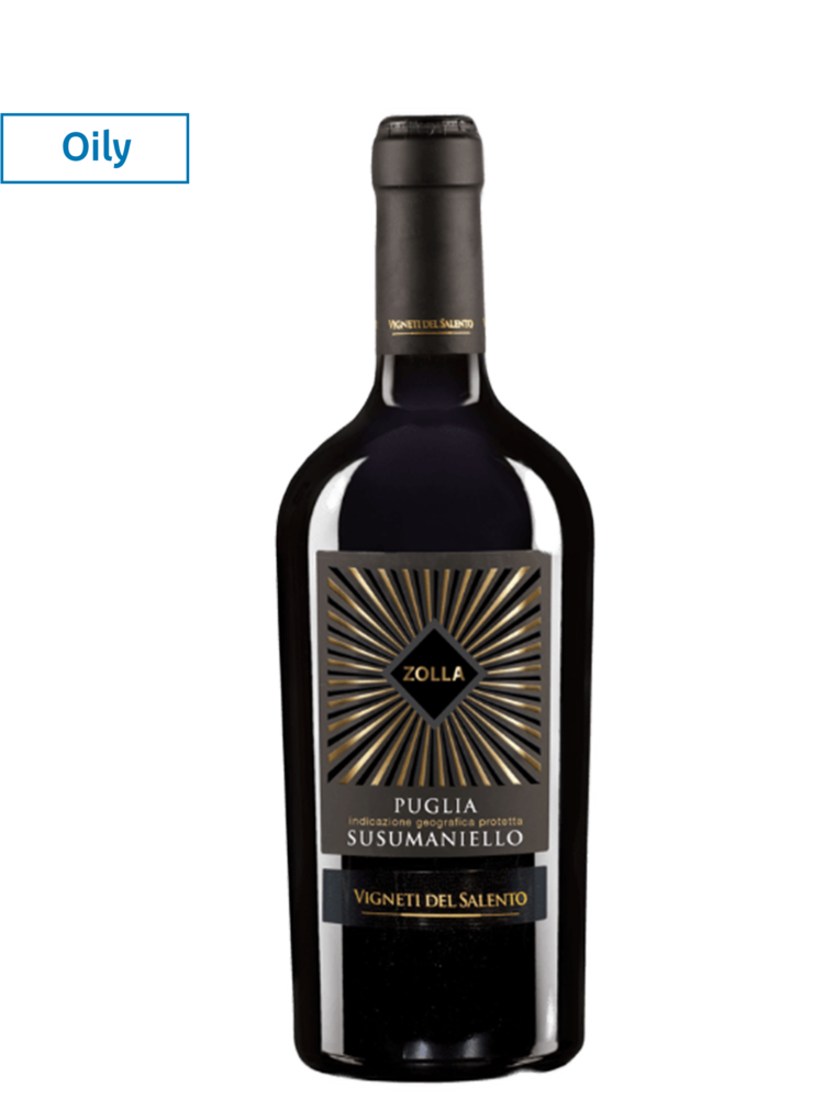 italie - puglia Zolla Susumaniello 2024