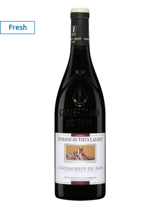 frankrijk - rhone Domaine du Vieux Lazaret Chateauneuf-du-Pape Rouge 2023
