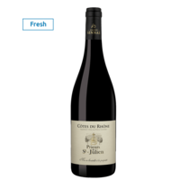 Prieurs de St. Julien Côtes du Rhône Rouge 2024