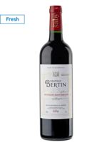 Château Bertin Montagne-Saint-Emilion 2022