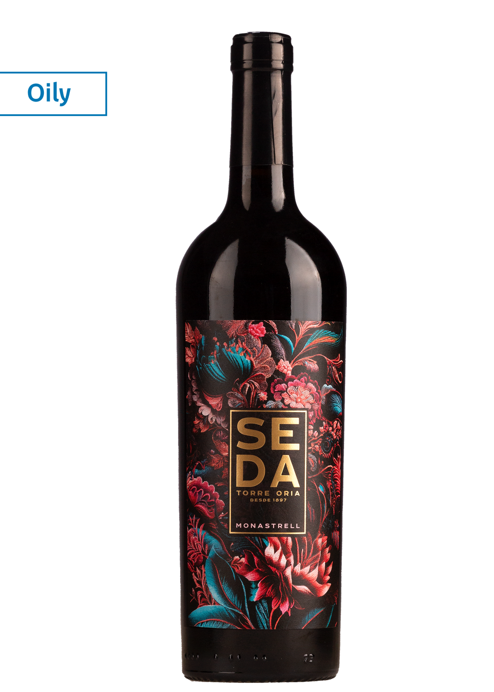 Torre Oria Seda Monastrell Vina Viejas 2022