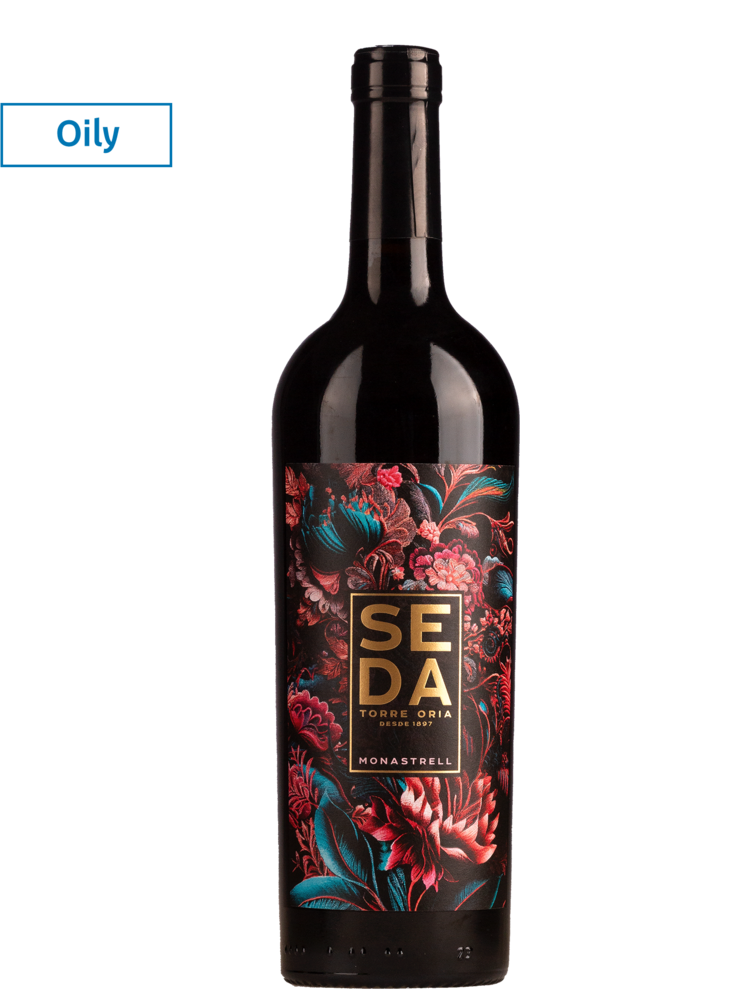 spanje - valencie Torre Oria Seda Monastrell Vina Viejas 2022