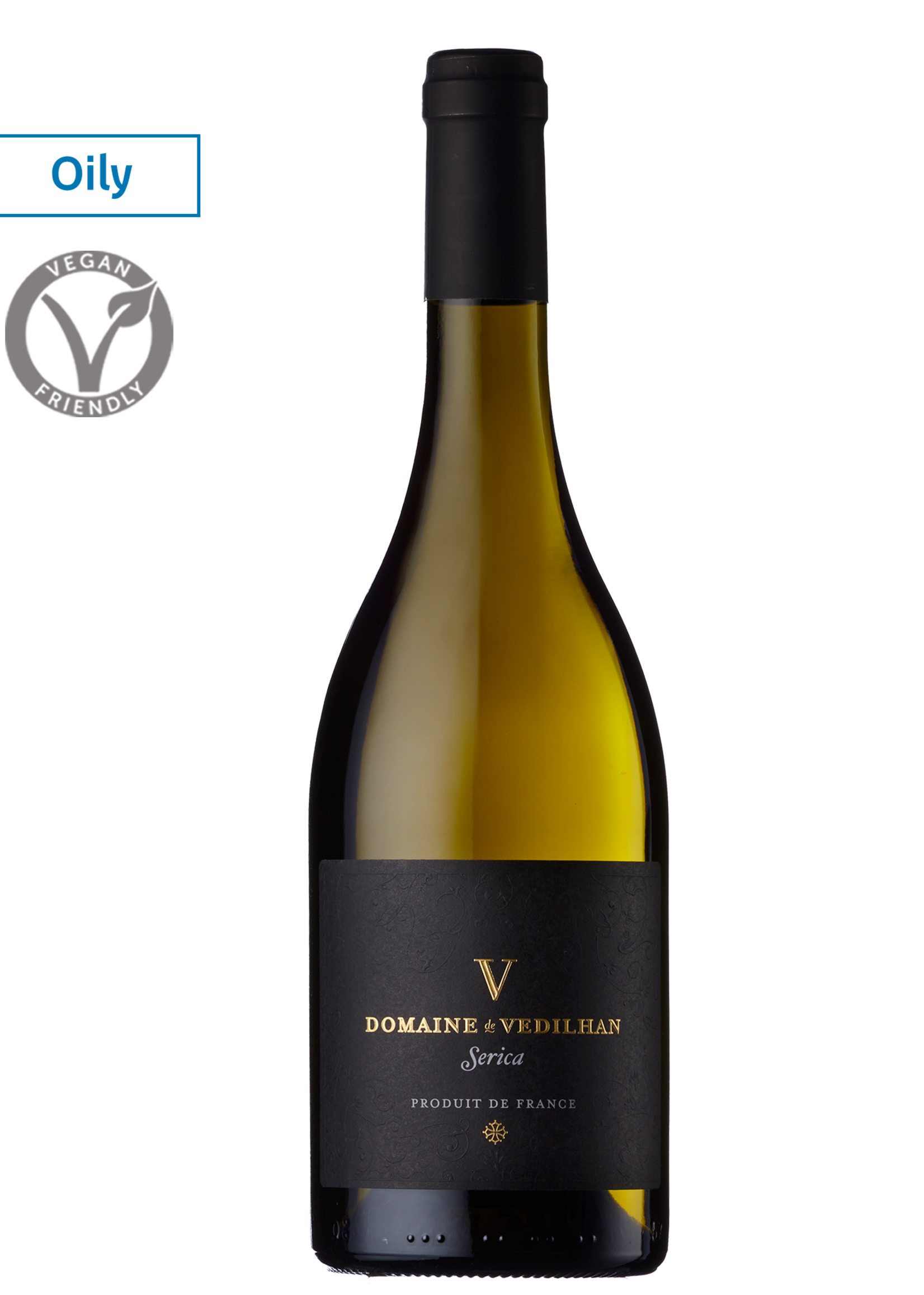 Domaine de Vedilhan Serica Viognier 2023