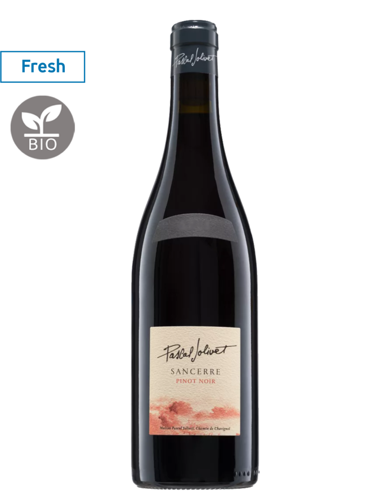 frankrijk - loire Pascal Jolivet Sancerre Pinot Noir 2024