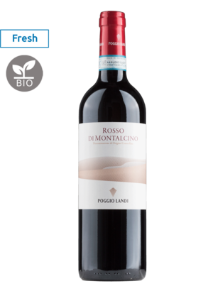 italie - toscane Poggio Landi Rosso di Montalcino 2023