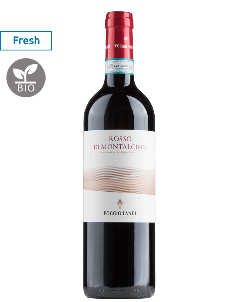 italie - toscane Poggio Landi Rosso di Montalcino 2023
