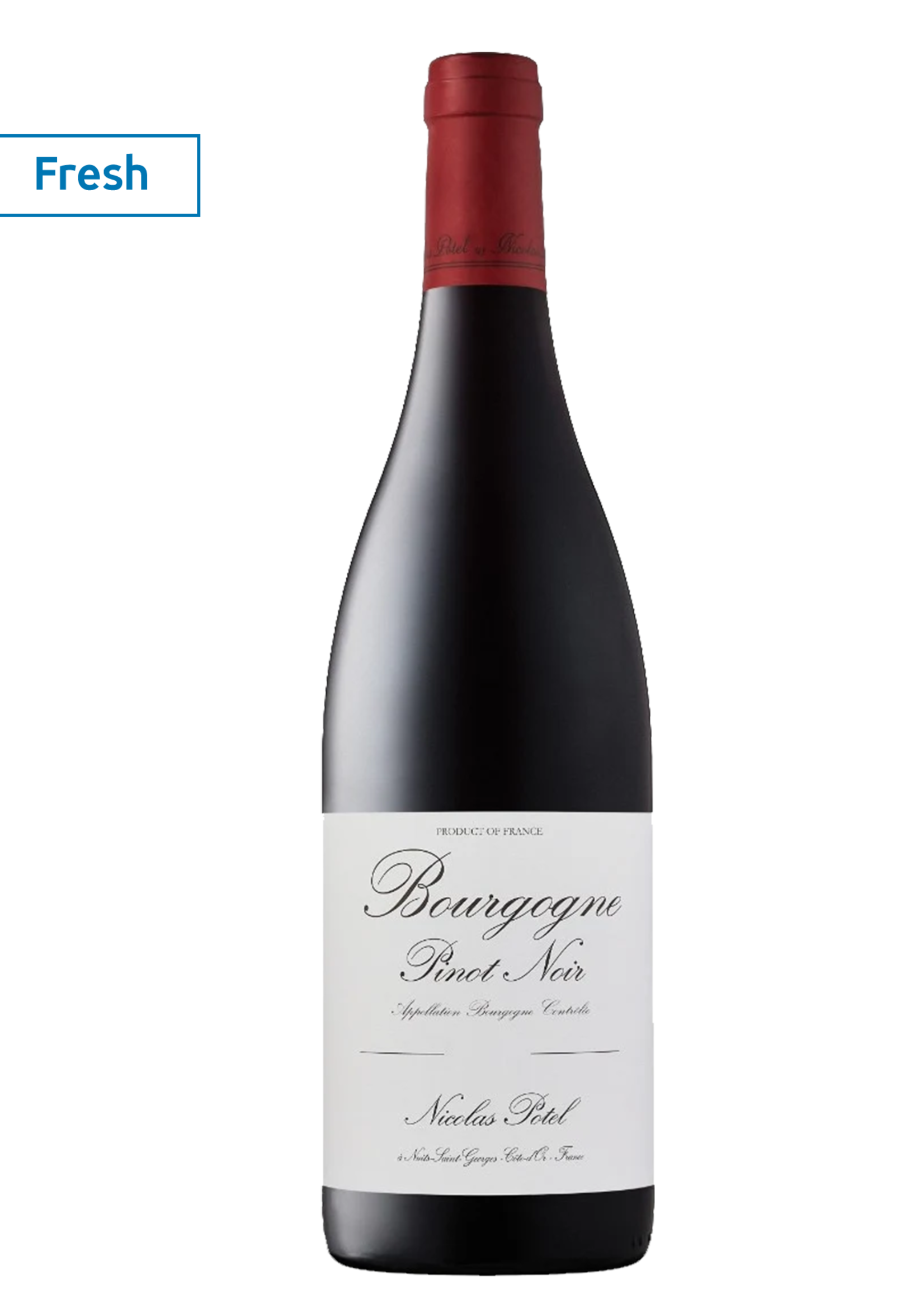Nicolas Potel Bourgogne Pinot Noir 2023
