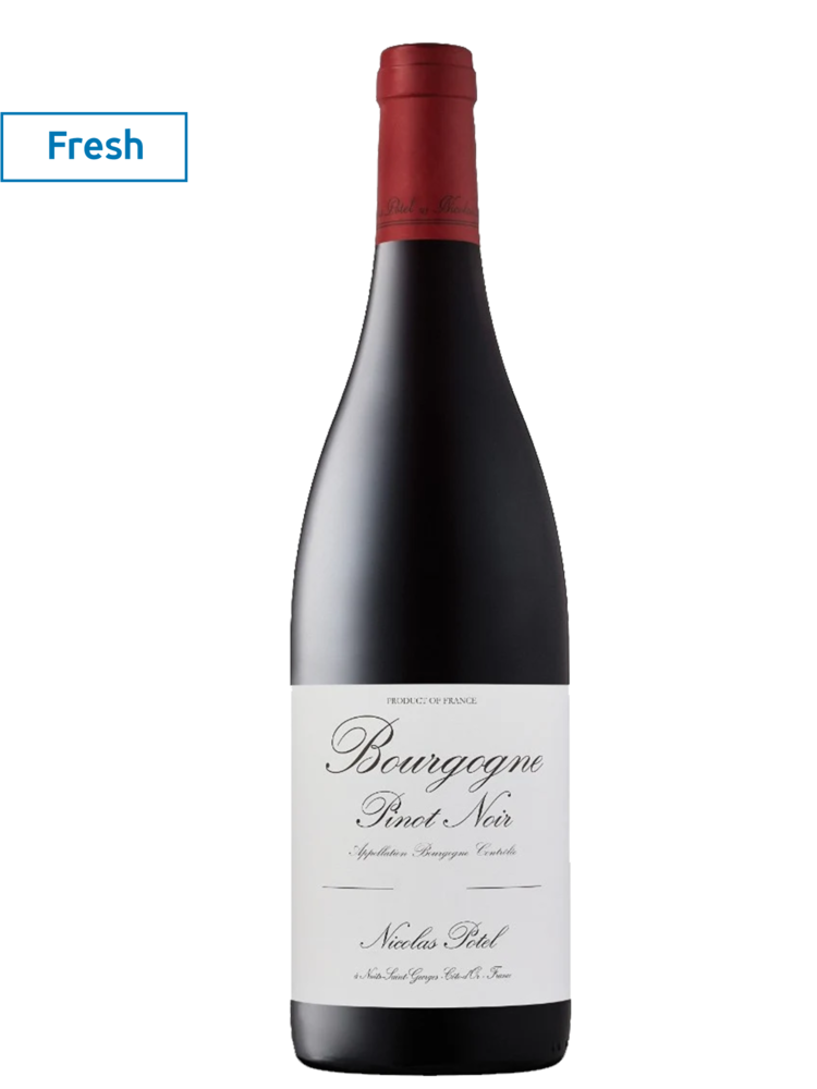 frankrijk - bourgogne Nicolas Potel Bourgogne Pinot Noir 2024