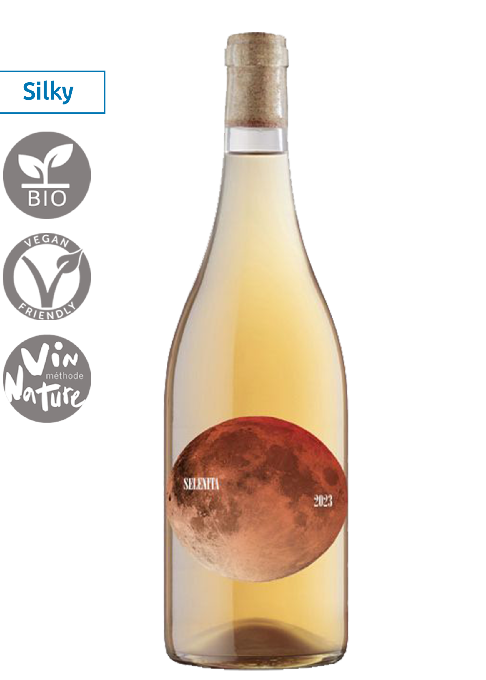 Selenita Macabeu Brisat Orange 2024