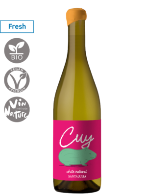 Cuy Torrontés Natural 2024