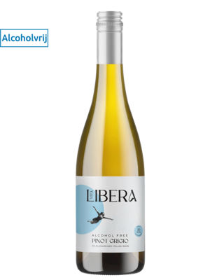 Vita Libera Pinot Grigio Alcohol Free (0% alcohol)
