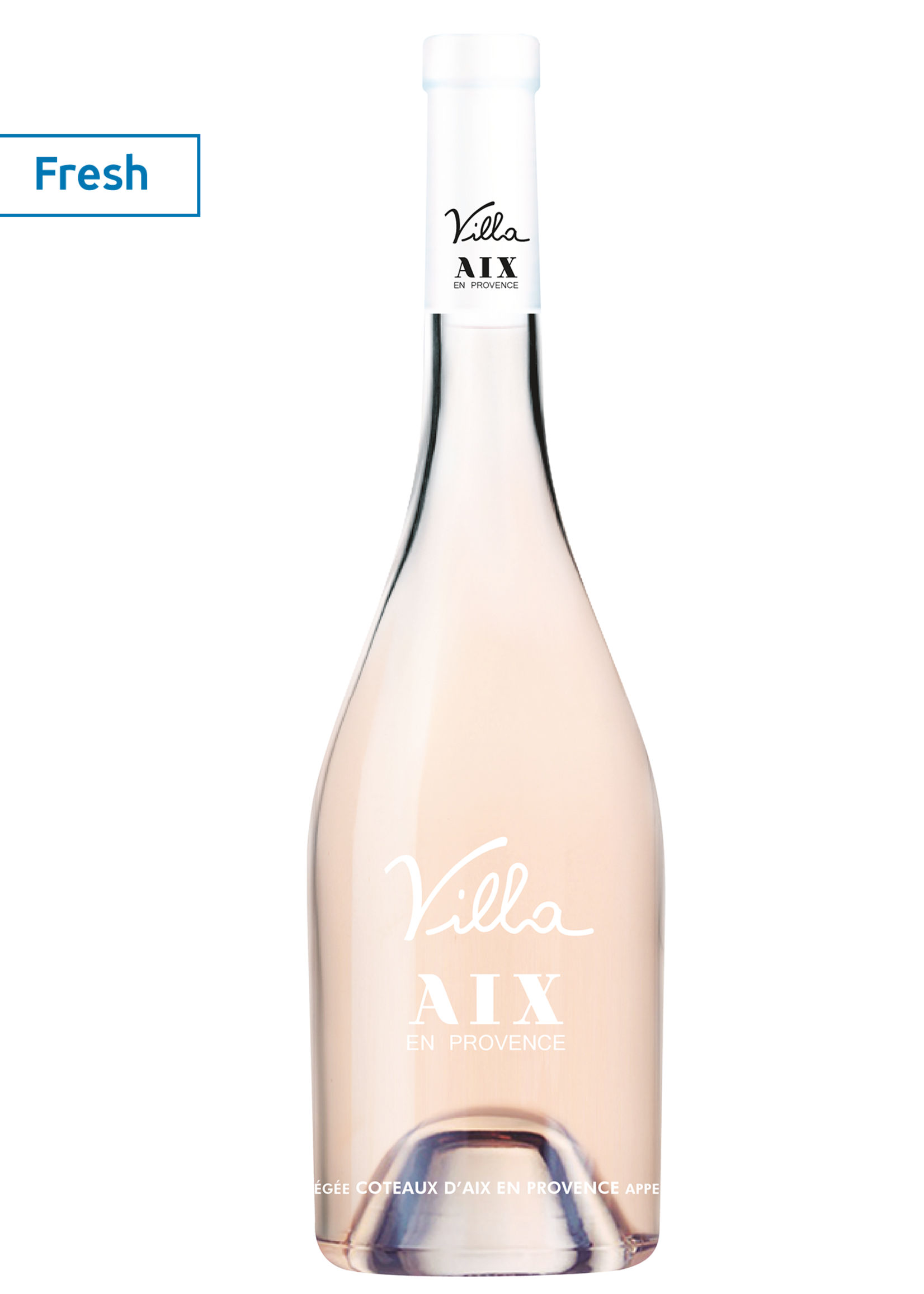 Villa AIX Coteaux d'Aix en Provence Rose 2024
