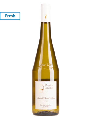 frankrijk - loire Domaine du Colombier Muscadet Sevre et Maine Sur Lie