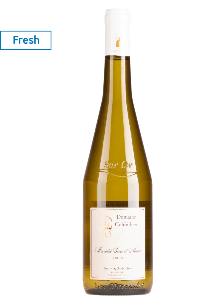 frankrijk - loire Domaine du Colombier Muscadet Sevre et Maine Sur Lie