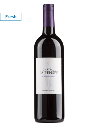 Chateau La Pensee Lalande Pomerol 2022