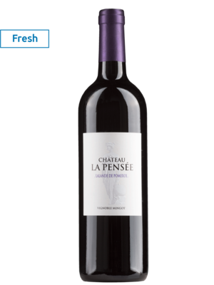 frankrijk - bordeaux Chateau La Pensee Lalande Pomerol 2022