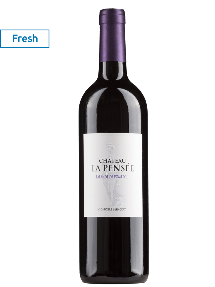 frankrijk - bordeaux Chateau La Pensee Lalande Pomerol 2022