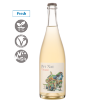 Pierre & Antonin Vivant Pet-Nat 2025