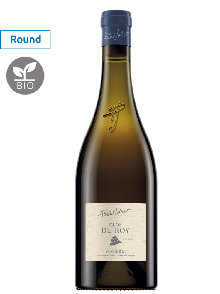 frankrijk - loire Pascal Jolivet Sancerre Clos du Roy 2023