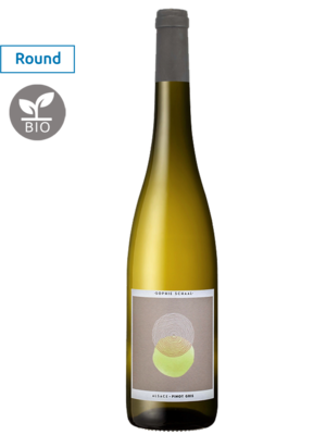 frankrijk - elzas Sophie Schaal Pinot Gris Alsace 2025