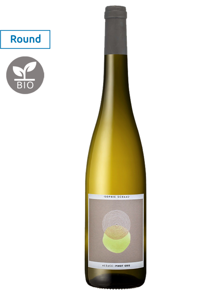 frankrijk - elzas Sophie Schaal Pinot Gris Alsace 2025
