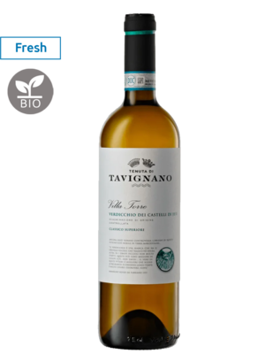 italie - marken Tavignano Verdicchio dei Castelli di Jesi Classico Superiore 2024