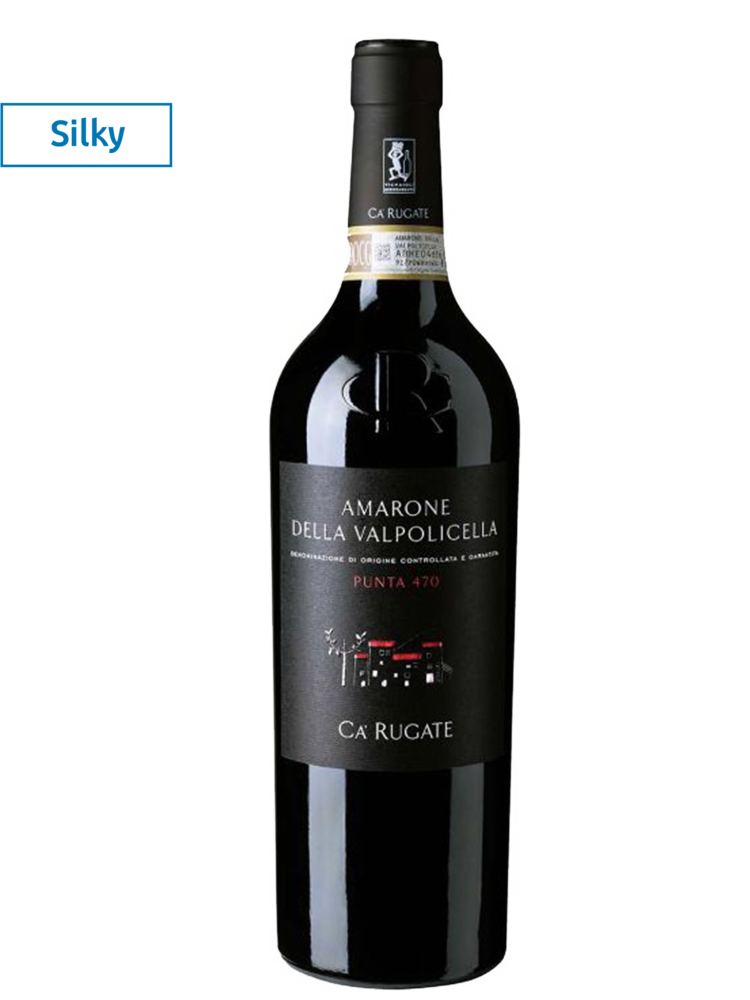 italie - veneto Ca' Rugate Amarone della Valpolicella Punta 470 2021