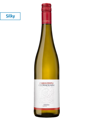 duitsland - moezel Christoph Clusserath Riesling Schiefer Mosel 2024