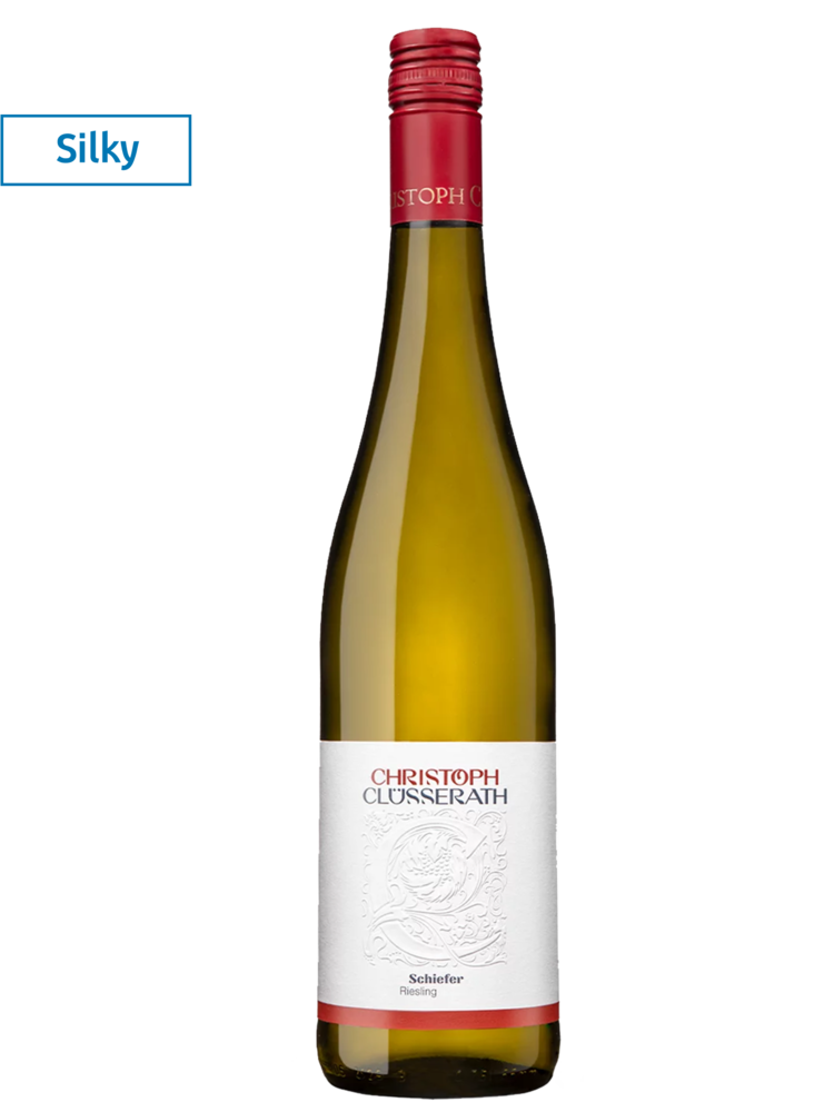duitsland - moezel Christoph Clusserath Riesling Schiefer Mosel 2024