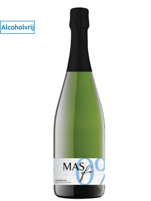 spanje - catalonie Mas Fi Sparkling 0,0% alcohol