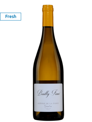 frankrijk - loire Antoine de la Farge Pouilly Fumé 2025
