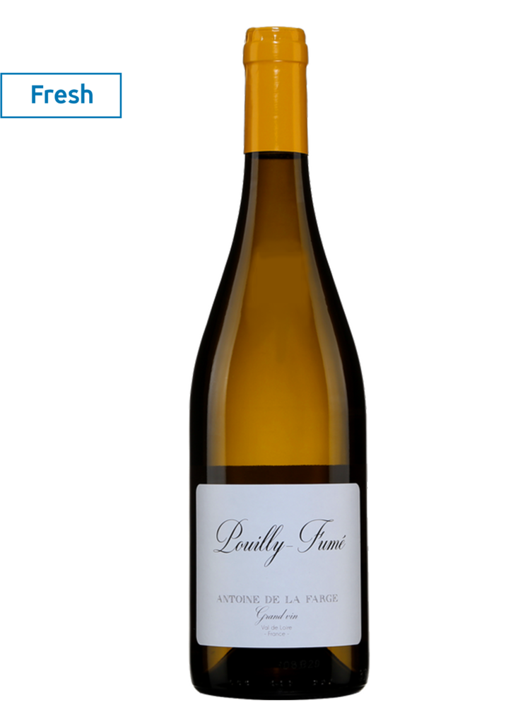 frankrijk - loire Antoine de la Farge Pouilly Fumé 2025