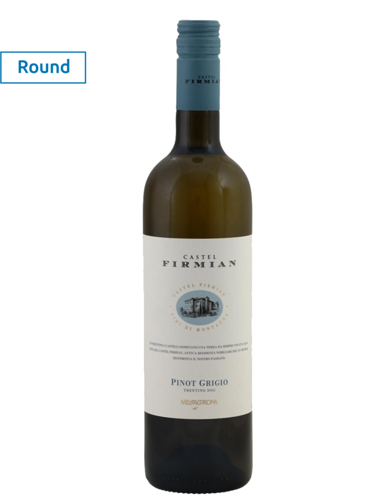italie - trentino-alto adige Castel Firmian Pinot Grigio Trentino 2025