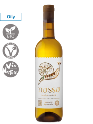spanje - castilie en leon Menade Nosso Verdejo Natural