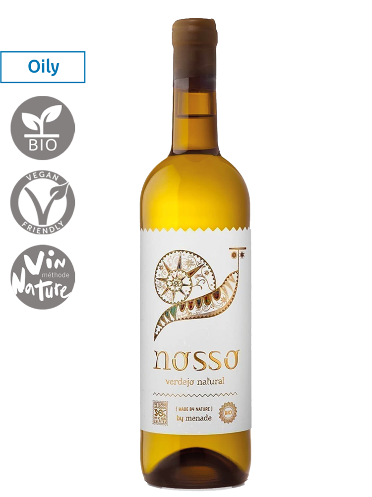 spanje - castilie en leon Menade Nosso Verdejo Natural