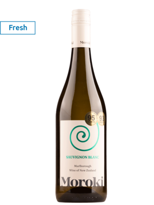Moroki Marlborough Sauvignon Blanc 2025