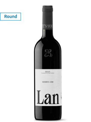 spanje - rioja Bodegas LAN Rioja Reserva 2018
