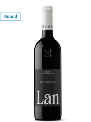 spanje - rioja Bodegas LAN Rioja Gran Reserva 2017