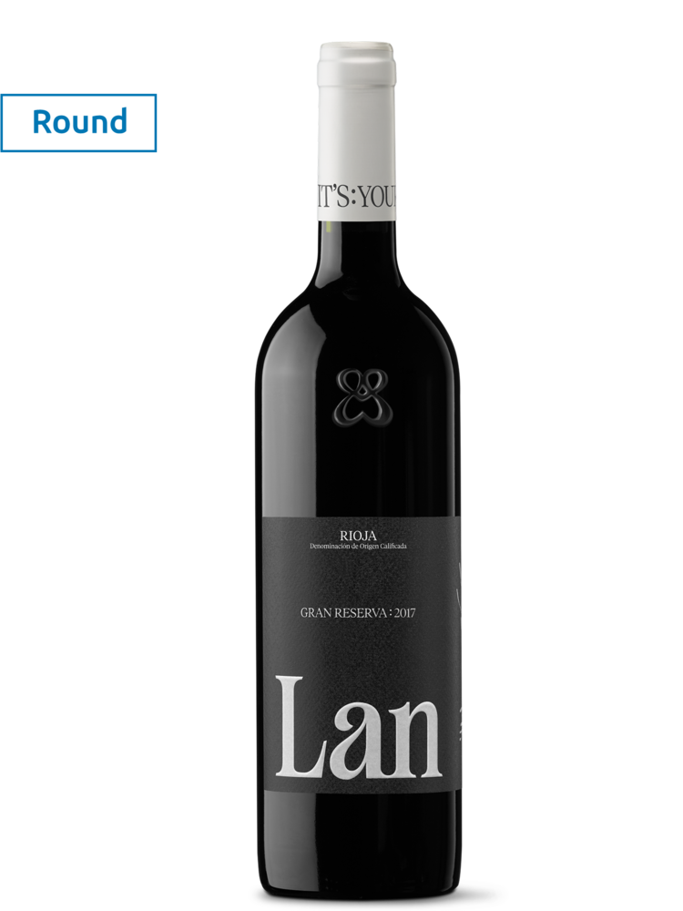 spanje - rioja Bodegas LAN Rioja Gran Reserva 2017