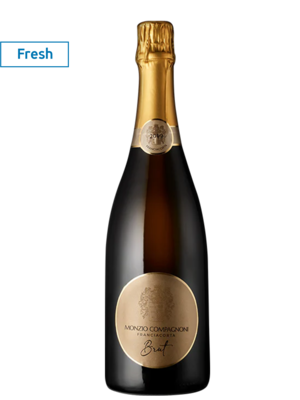 Monzio Compagnoni Franciacorta Brut 2022