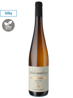 frankrijk - elzas Julien Schaal Riesling Grand Cru Schoenenbourg 2024
