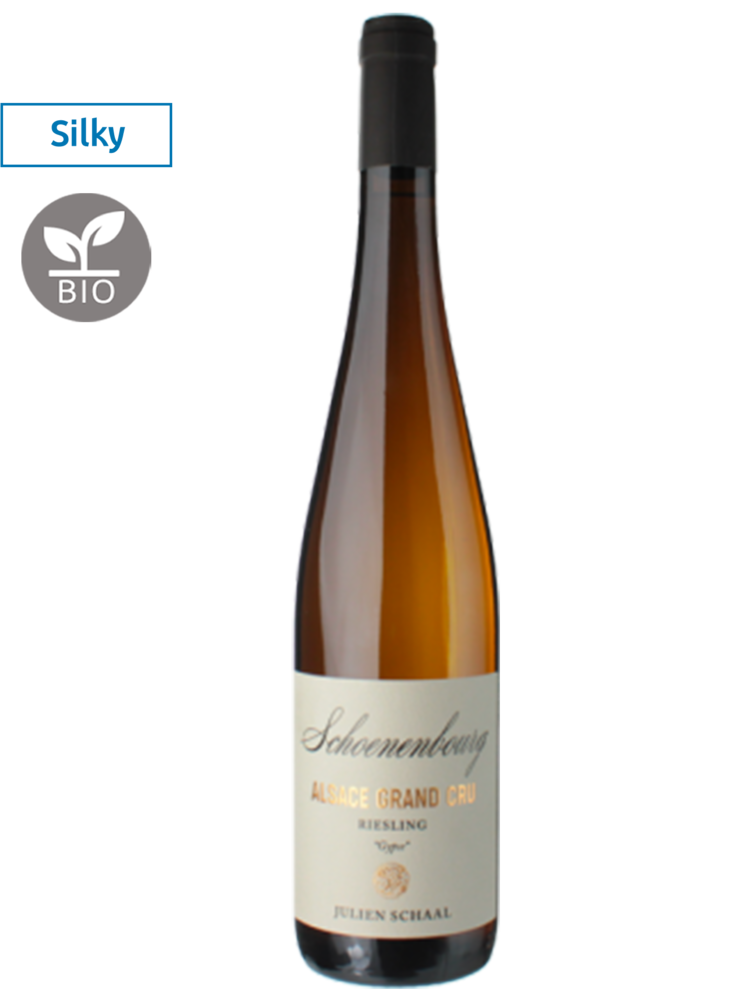 frankrijk - elzas Julien Schaal Riesling Grand Cru Schoenenbourg 2024