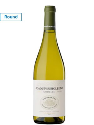 spanje - galicie Joaquin Rebolledo Godello Valdeorras 2025