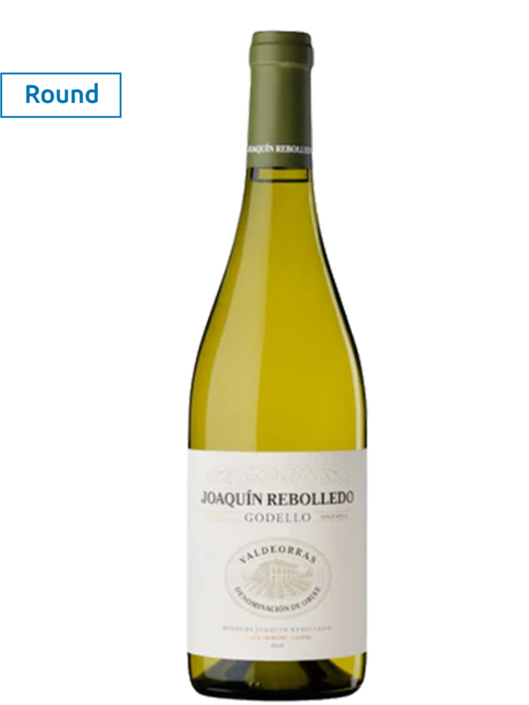 spanje - galicie Joaquin Rebolledo Godello Valdeorras 2025