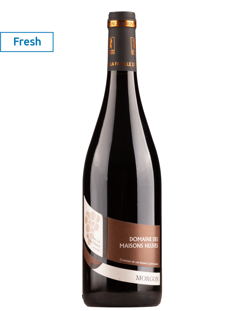 frankrijk - beaujolais Domaine Maisons Neuves Morgon 2024