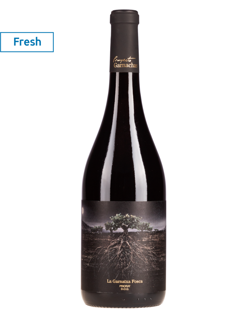 spanje - catalonie Fosca Priorat Garnacha 2022