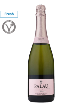 Palau Gazo Cava Brut Rose