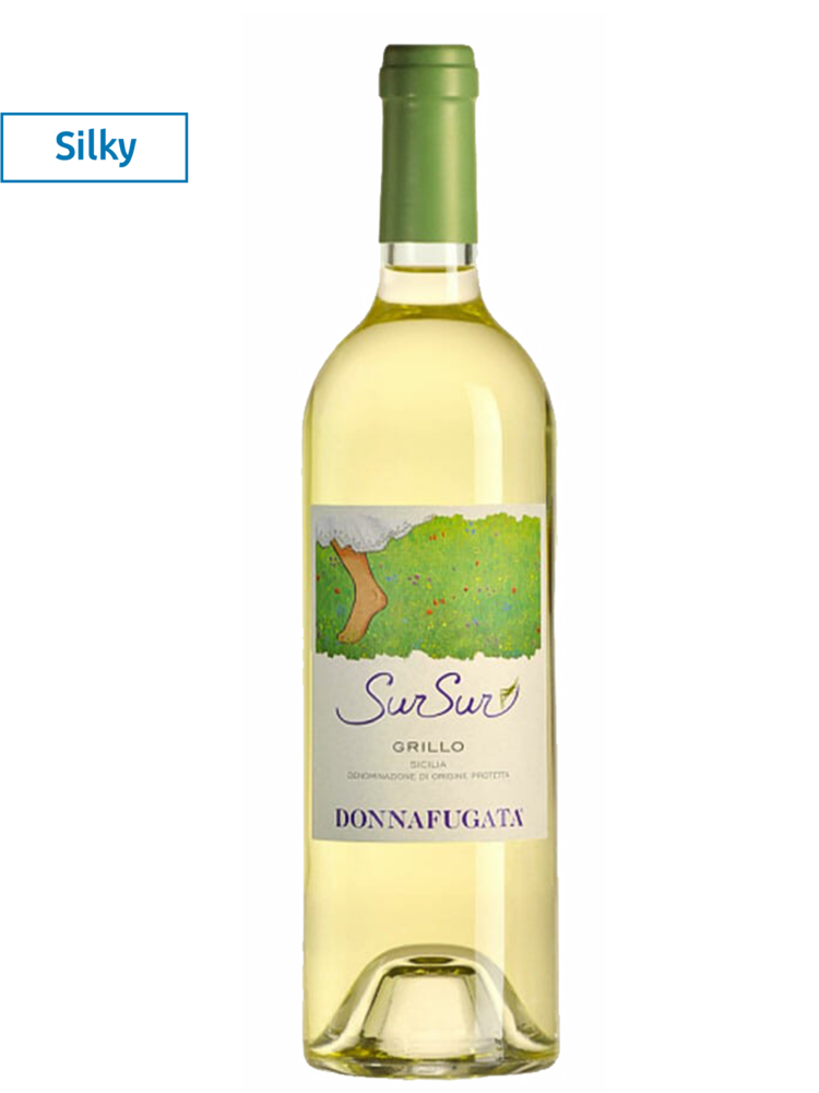 italie - sicilie Donnafugata Sur Sur Grillo 2025