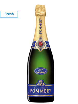 frankrijk - champagne Pommery Champagne Brut Royal