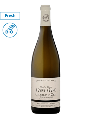 Marcel et Blanche Fevre-Fevre Chablis 1er Cru Fourchaume 2023